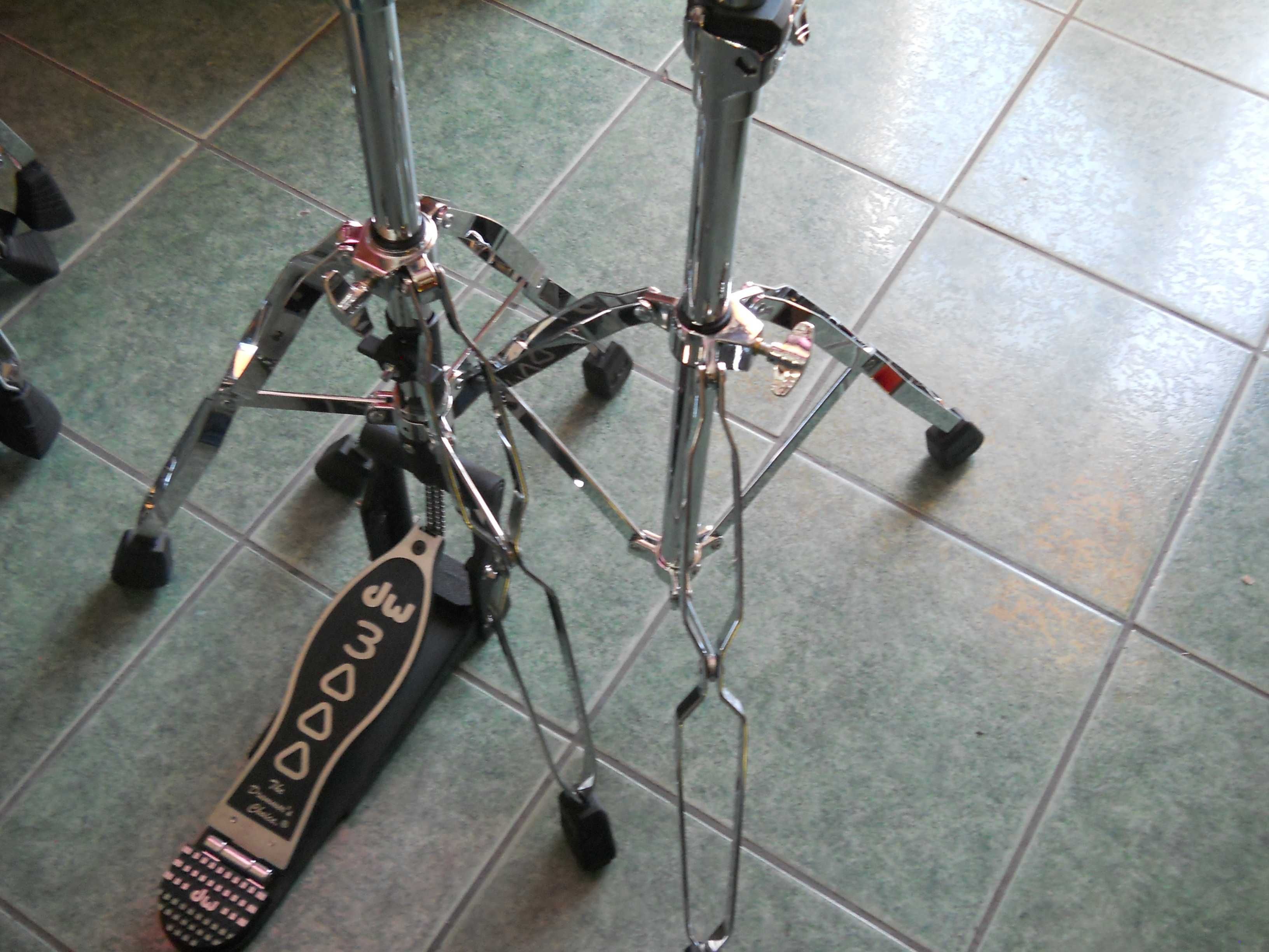 Stative fus+cinel DW 3500TA/DW PDP 800