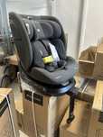 Стол за кола i-Orbit 2025 i-size 40-150см  ISOFIX 360” опция сън