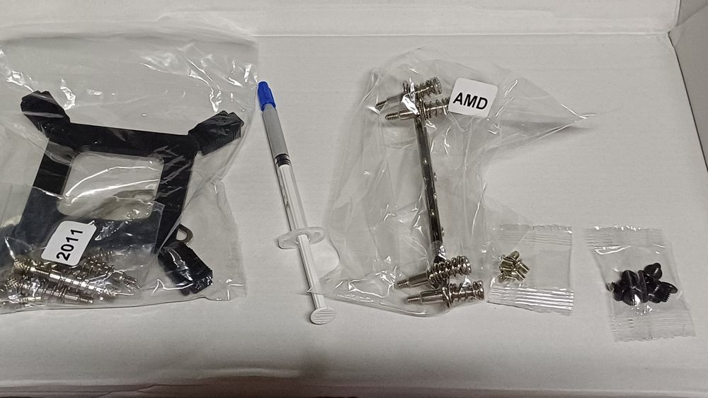 KIT racire pe apa procesor pc nou