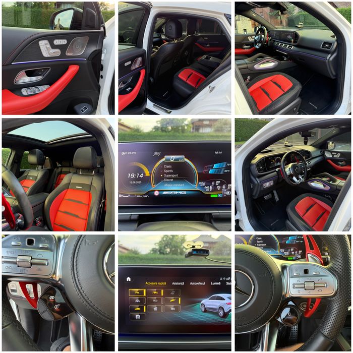 Mercedes-Benz GLE53 Coupe