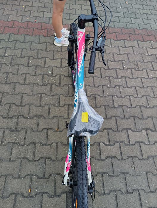 SPRINT Велосипед 27.5" MAVERICK LADY 480mm white