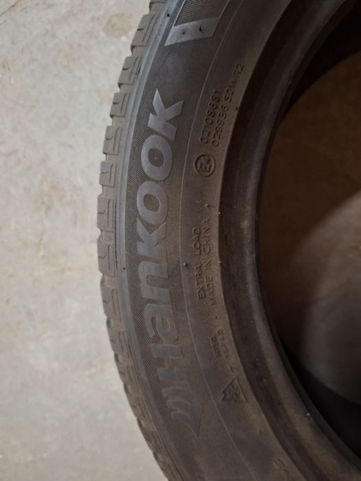 7.1mm! 205 55 16 Hankook kinergy 4s