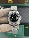 Rolex GMT-Master Bruce Wayne