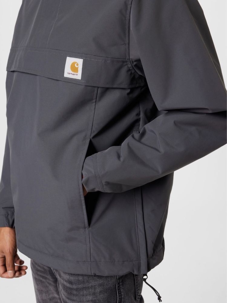 НОВ Carhartt WIP Nimbus Pullover Winter ОРИГИНАЛ мъжки анорак S/M/L/XL