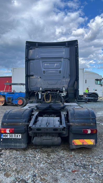 Mercedes Actros 450,an 2016