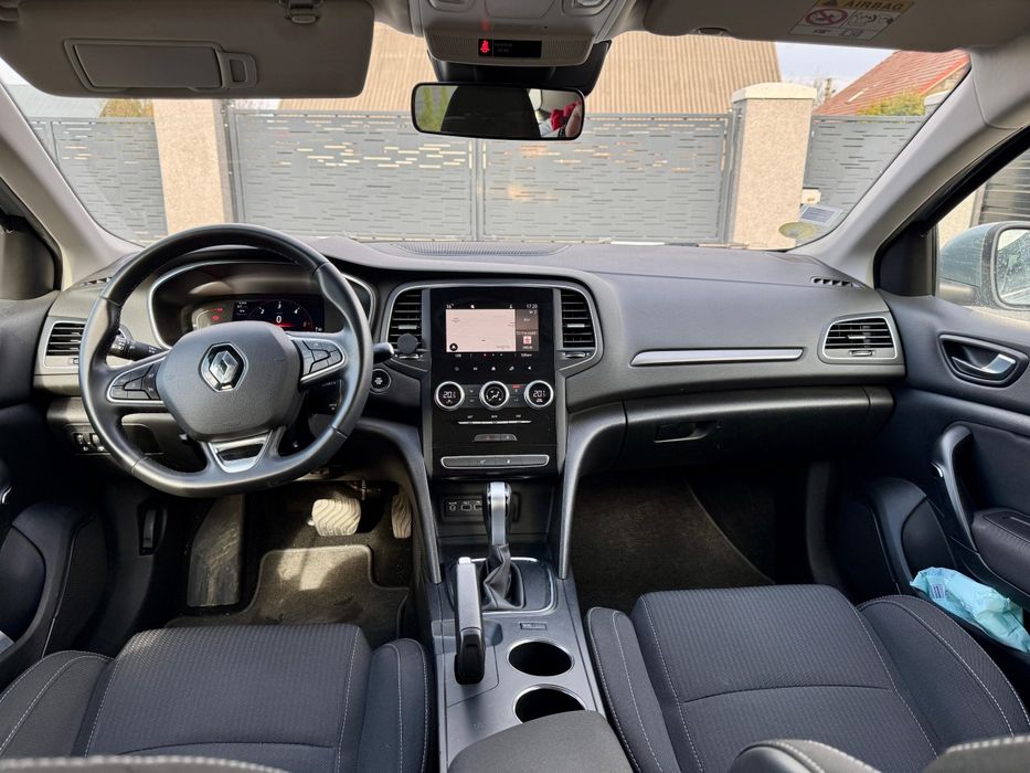 Renault Megane 2021 automat 1.5 diesel