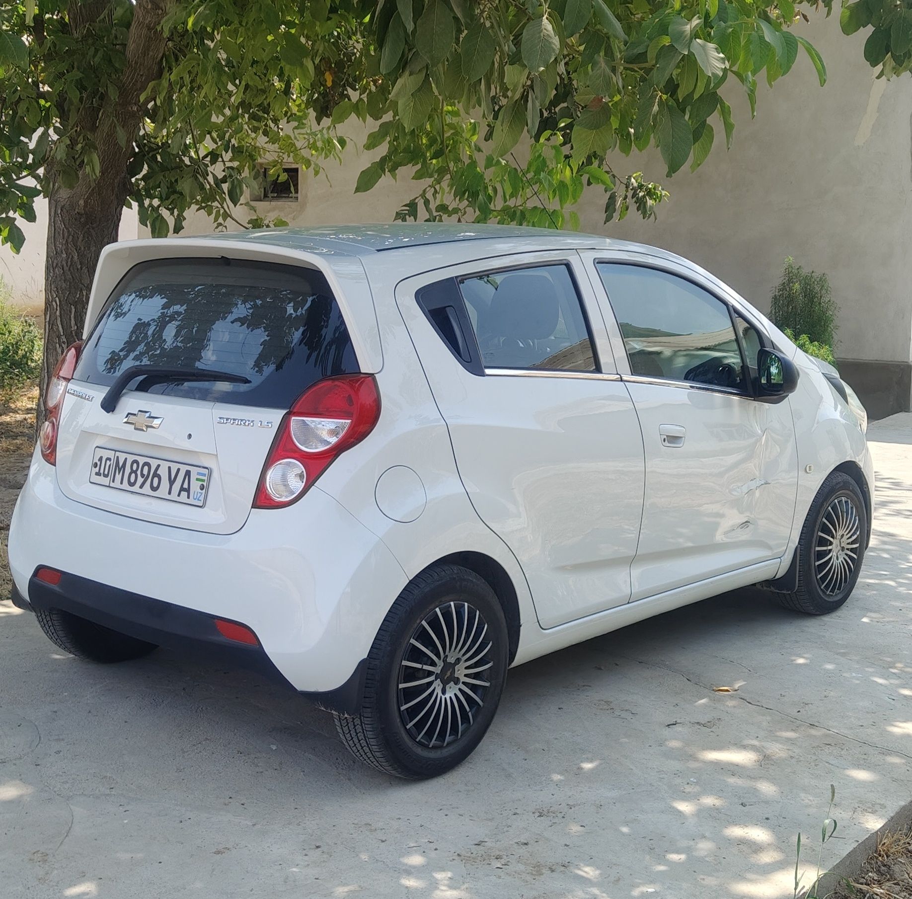 Chevrolet Spark 2015