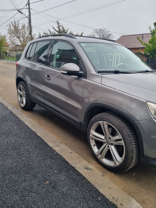 Urgent WW tiguan 2.0 2009