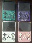 Consola retro portabila r36s cu 15.000 de jocuri și consola sup