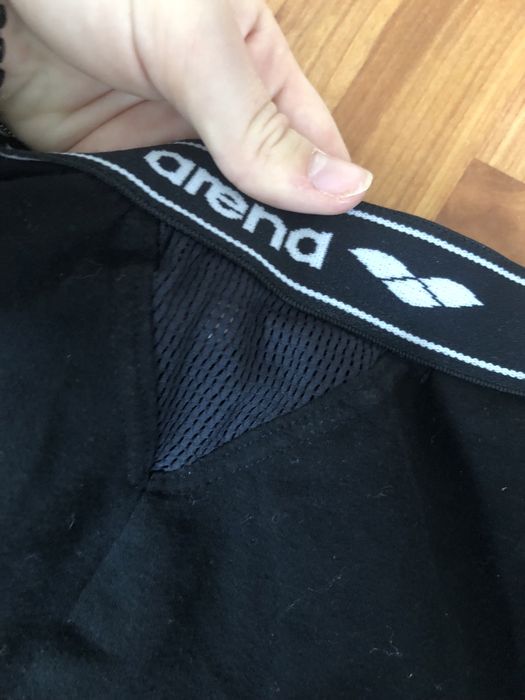 Colanți trei sferturi arena original