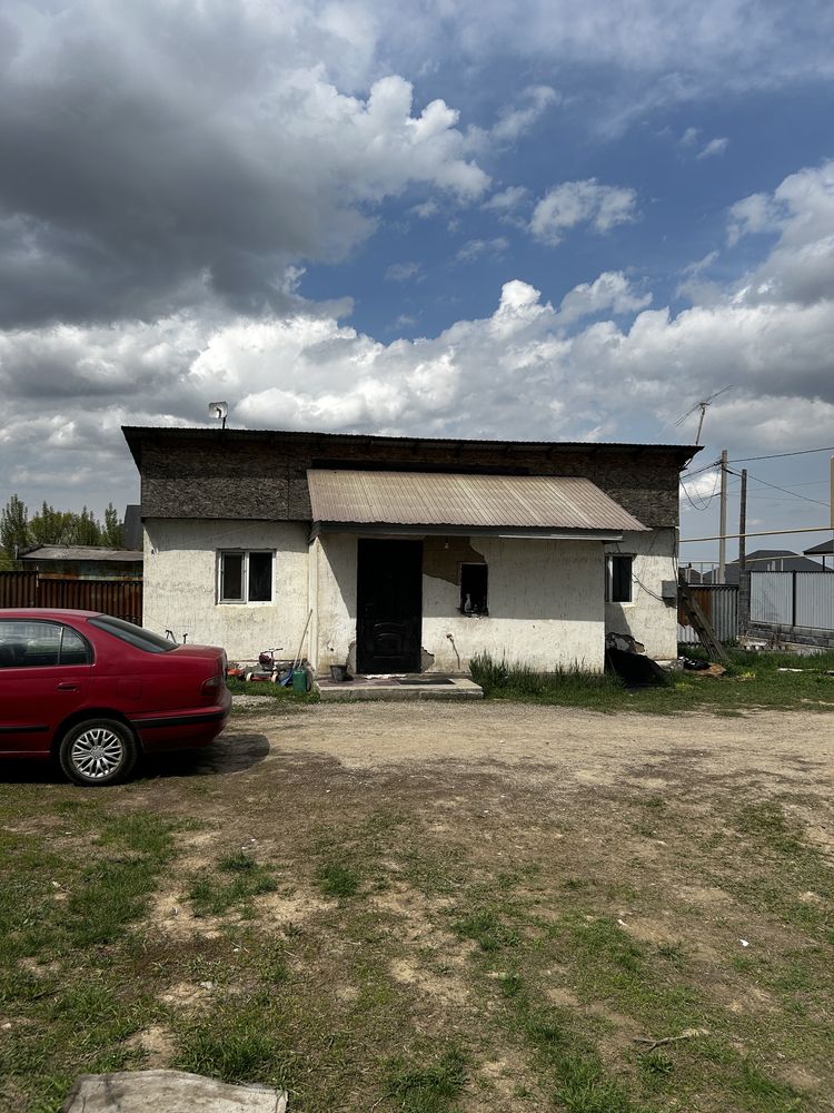 Продам Времянку в Талгаре