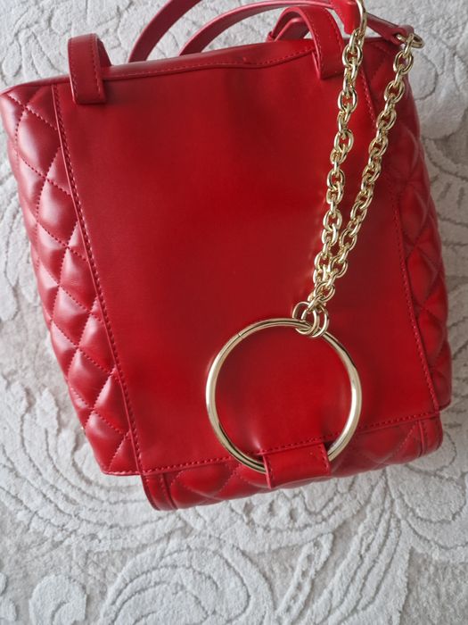Rucsac lobe moschino