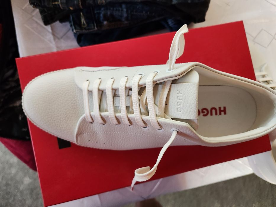 Sneakers Hugo Boss mărimea 45 originali