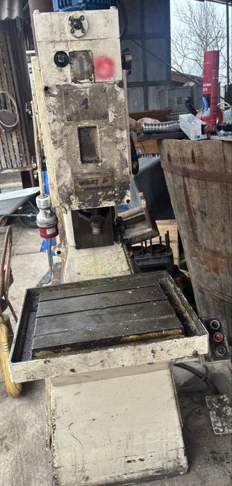 Masina de rectificat