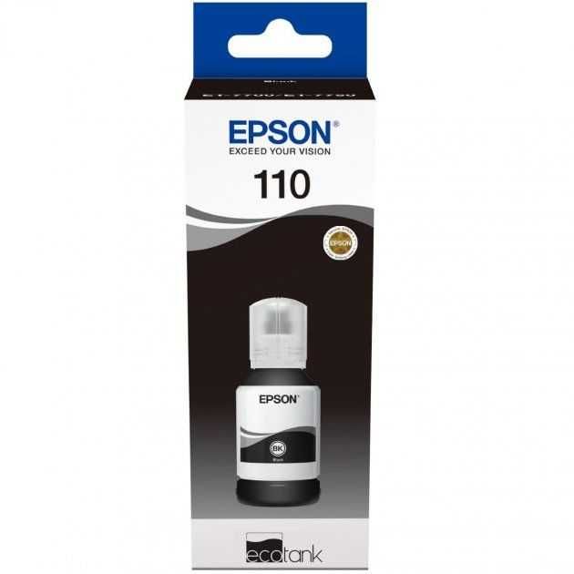 Оригинальная чернила Epson 110