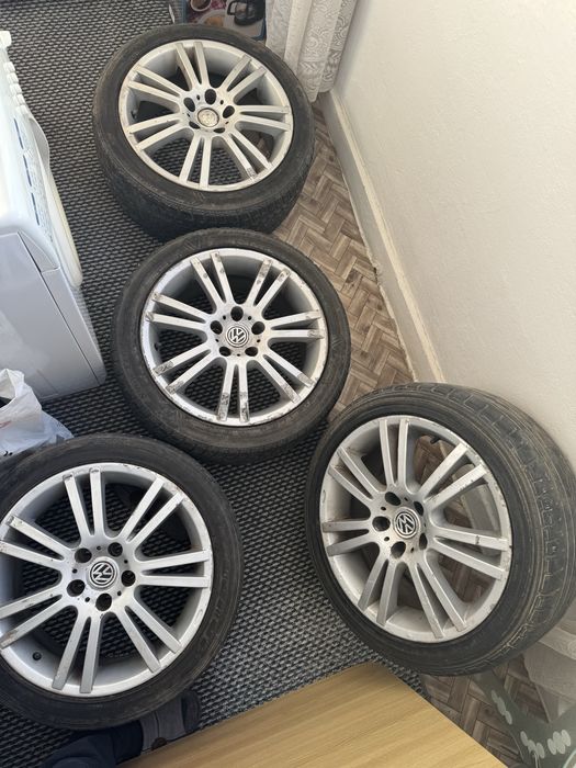 Jante aliaj Volkswagen R17
