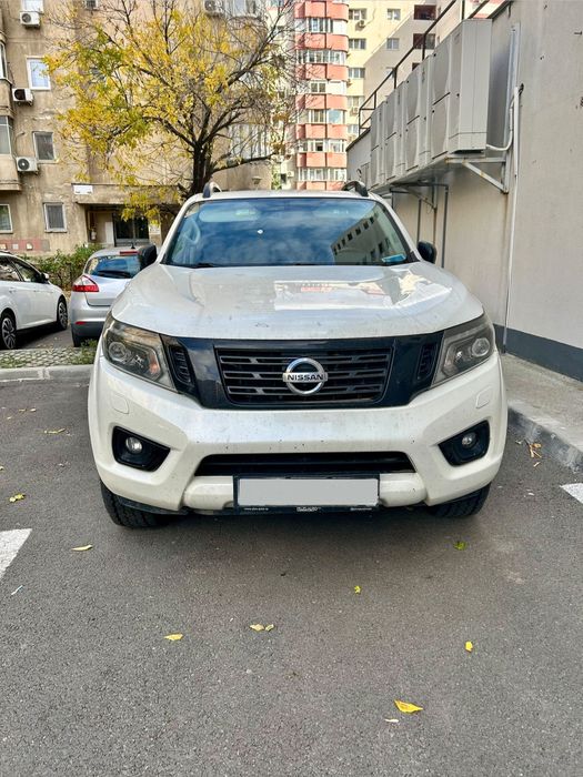 Vand Nissan Navara N-Guard