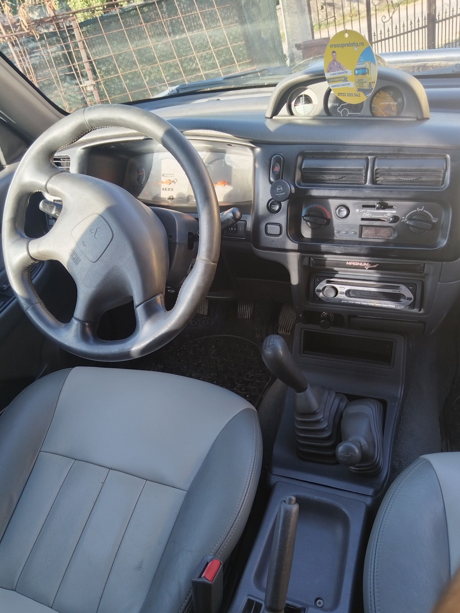 Mitsubishi l200 2.5 clasic