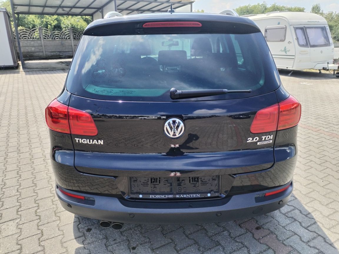 Volkswagen Tiguan, 2.0TDI 140Cp