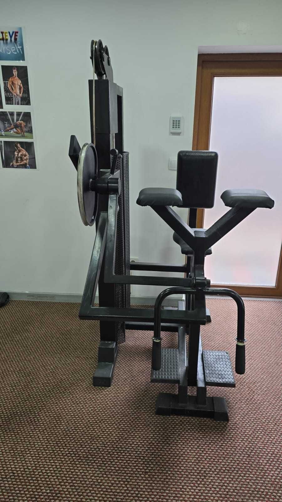 Aparate Sala FITNESS