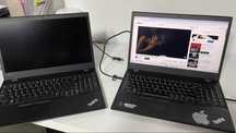 Lenovo Thinkpad T570 intel i5 , touchscreen, ( pentru piese , reparat