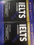 Cambridge IELTS kitoblar 3tasi bir qilingan yupqa listli