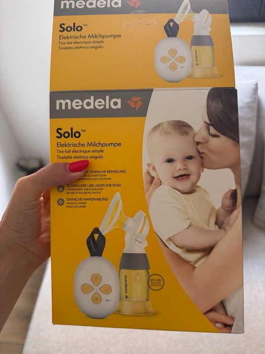 Помпа за кърма Medela