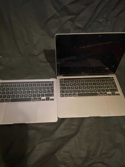 13" M1 MacBook Pro/Air A2338/2337 (2020)