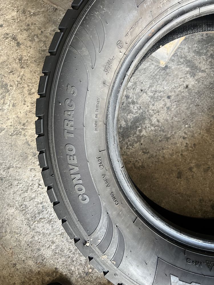2 anvelope M+S 195/75/16C Fulda 2021!