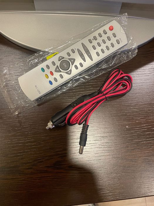 Телевизор за камион