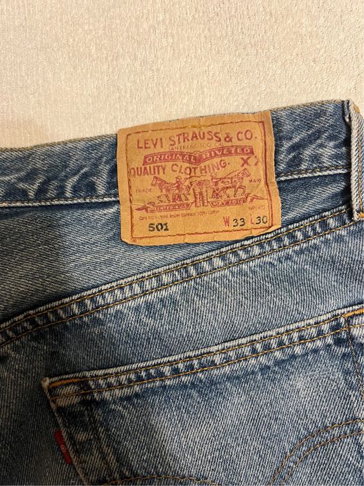 Дамски дънки Pull&Bear и Levis