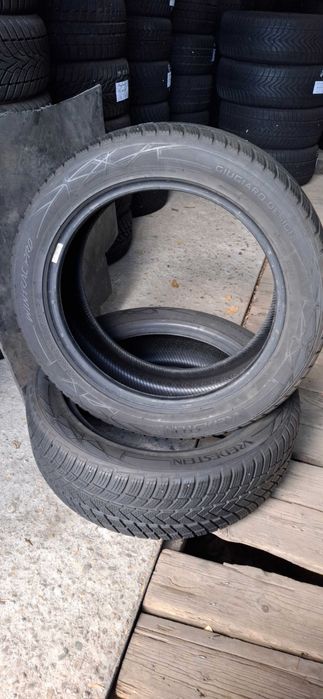 2бр. 205/55/17 Vredestein 6mm грайфер, дот 20г. Безплатен монтаж