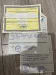 Certificat manager uber bolt taxi meneger