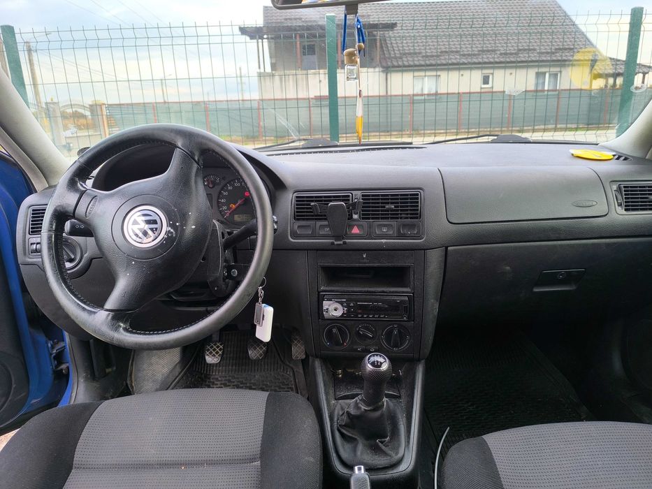 Vw golf 4 1.6 benzina