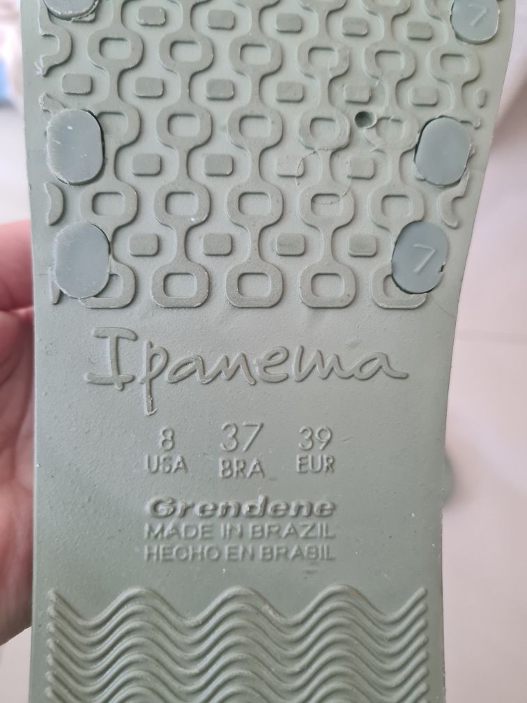 Дамски чехли Ipanema 39
