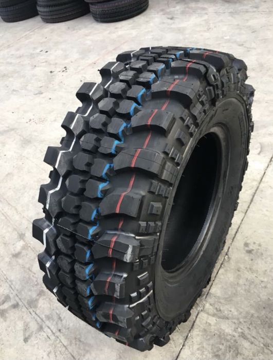 Super oferta! Anvelope M+S 265/70 R16 Simex Off road Radburg