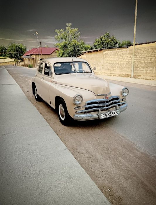Antikvar Retro Avtomobili ijaraga beriladi