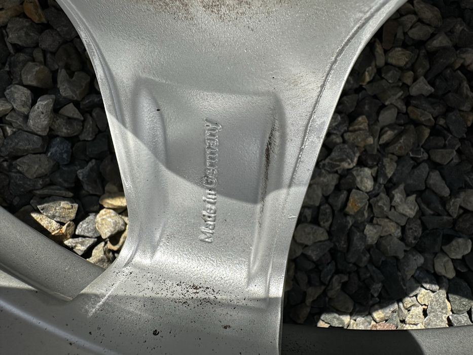 Jante cu anvelope 5mm vara 245 45 r18 100Y Pirelli , Renault Espace 4