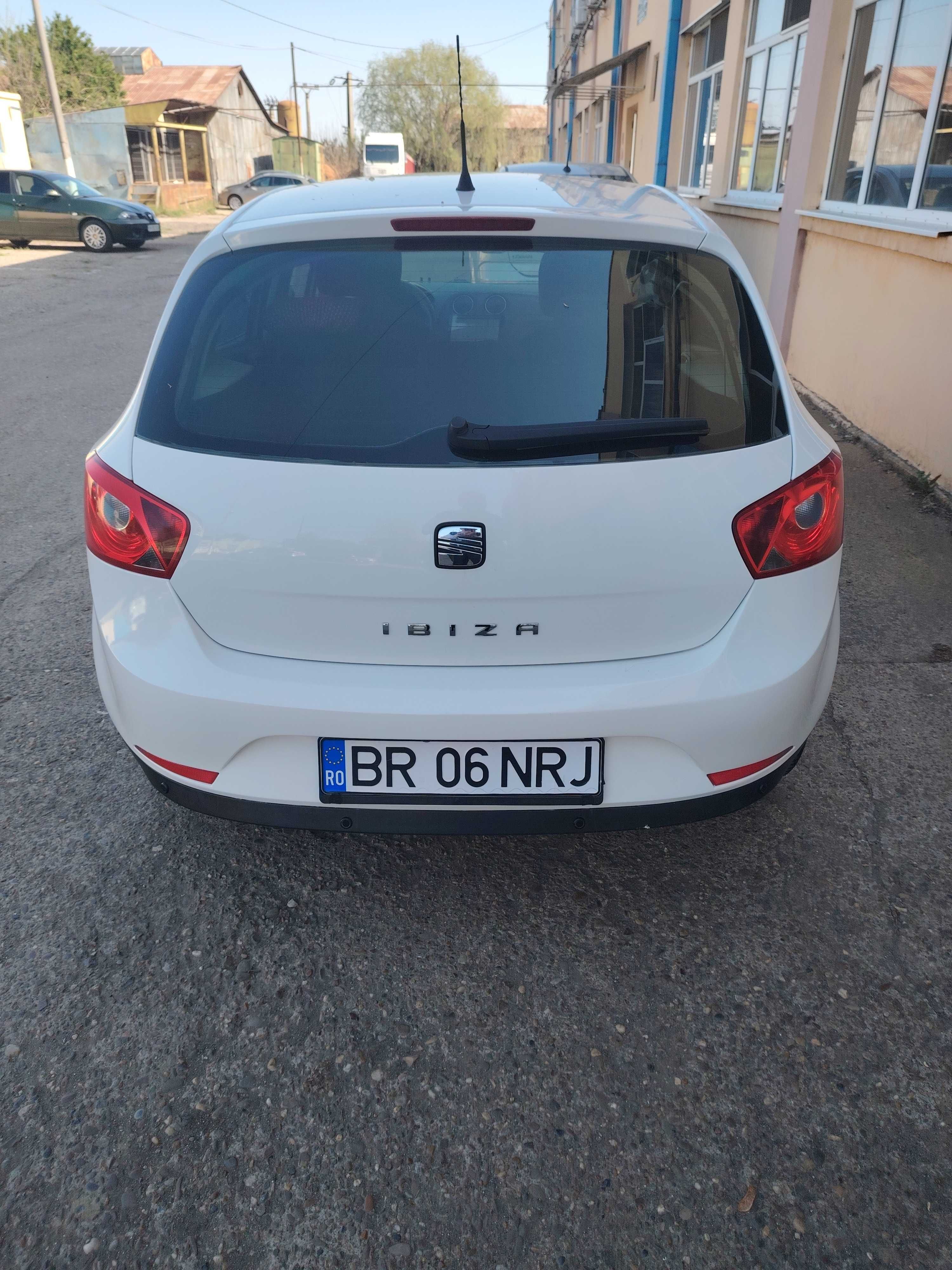 Vand SEAT IBIZA 6j-2011