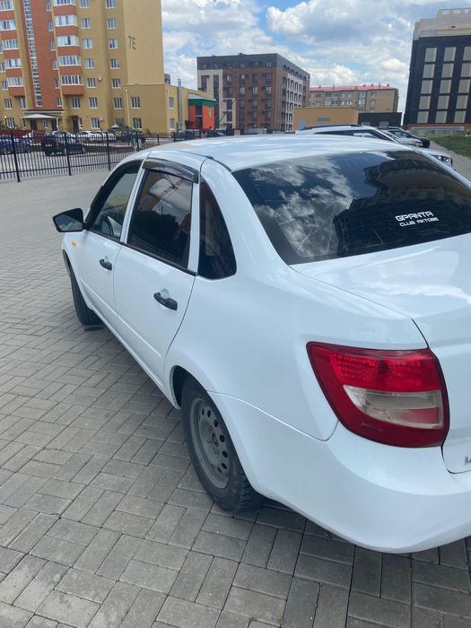 Лада Гранта продается
