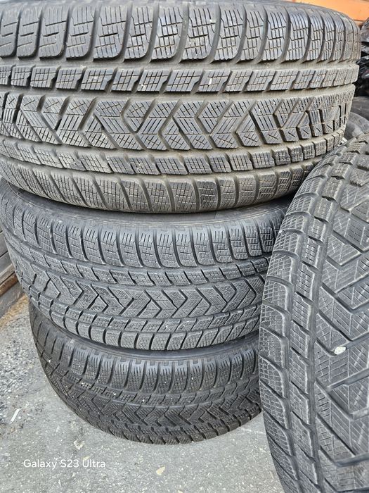 Гуми  Pirelli Scorpion с джанти  275/45 R20