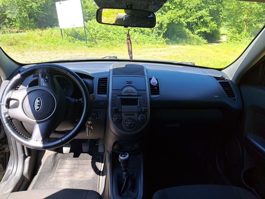 Kia soul 1.6 diesel