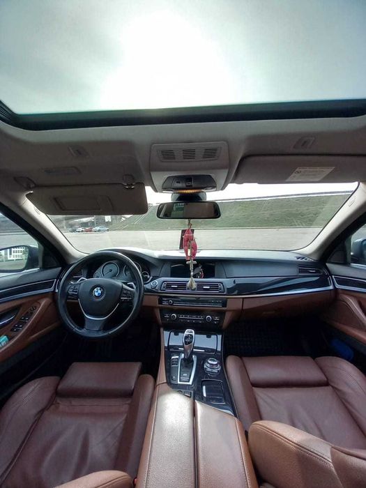 BMW Seria 5 F10 520D , an 2012, 2.0 diesel 184 cai EURO 5