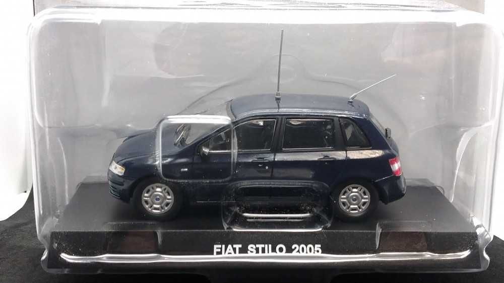 Macheta Fiat Stilo DeAgostini 1:43