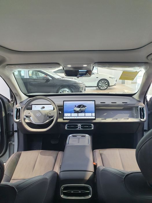 Leapmotor B10 Elektr 510 Km