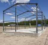 Vand Hala pe structura metalica 
Pe stoc 
12x18x5.
10x20x4
11,5x15x4
1