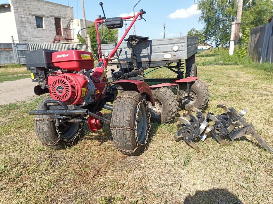 Продам мотоблок МБ-105