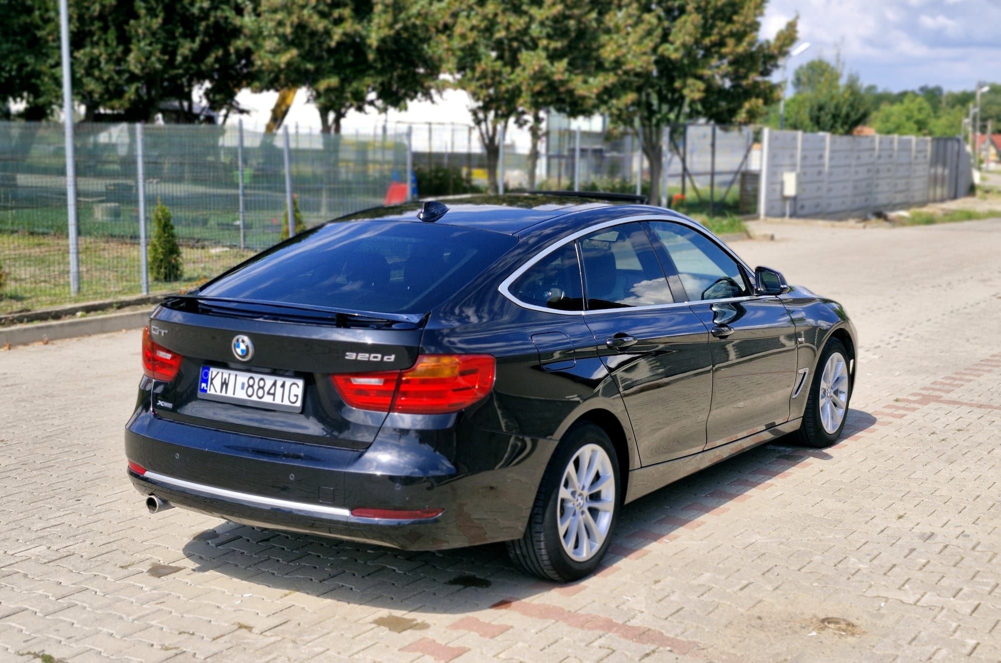 BMW GT Xdrive 320d 4X4 190cp