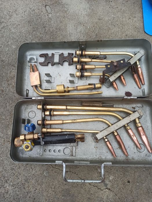 Aparat sudura autogen