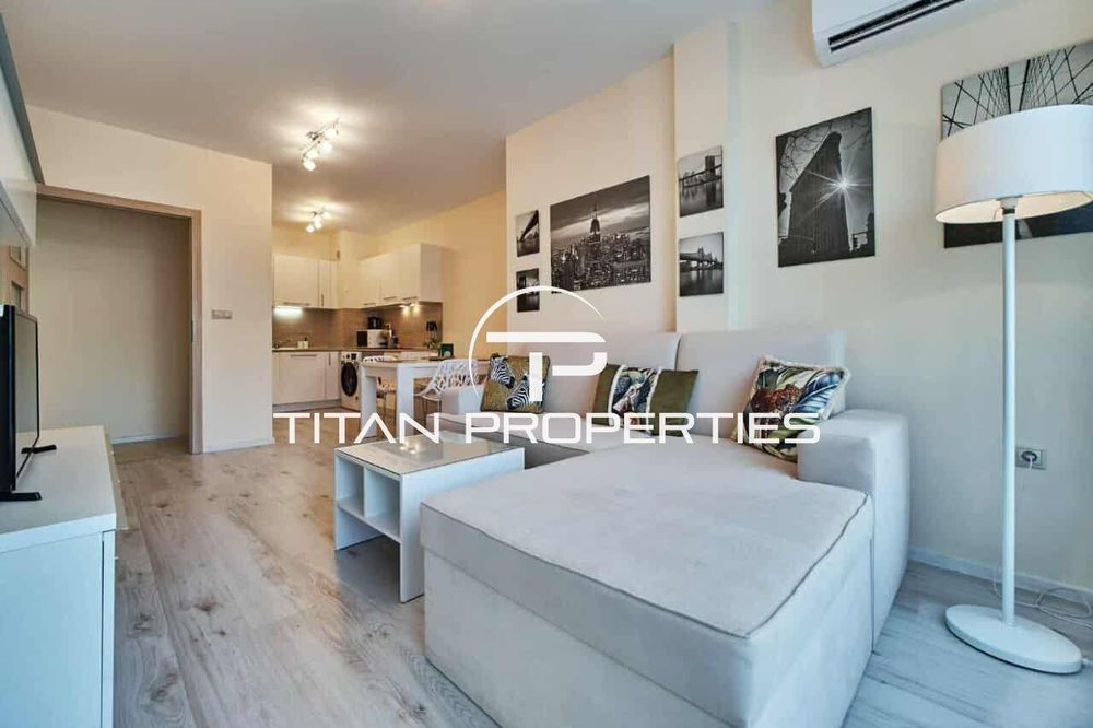 Двустаен апартамент, под наем, кв. Аспарухово